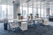 機構：去年上海辦公樓市場租客升級需求增加，投資市場交易筆數創新高