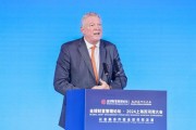 國際金融建模協會理事長Paul SMITH：財務建模對綠色轉型非常重要