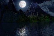 月光下的免費游戲體驗——一種獨特且充滿魅力的游戲世界，月光下的夢幻游戲世界，探索、冒險與奇妙未知