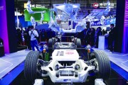 智能化、品牌化、低碳化 汽車業以“鏈”為媒謀轉型