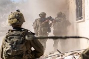 以軍高調(diào)發(fā)帖：停火協(xié)議生效前夜，以軍對黎真主黨發(fā)動全面打擊