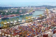 上海航交所：出口集運市場調整，運價回落 3.6%