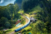 夢中的火車之旅，夢中的火車之旅，追尋未知的軌跡