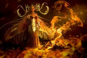 夢(mèng)中的精靈之舞，夢(mèng)舞精靈之舞