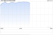 午盤：美股漲跌不一 中概股指數大漲10%