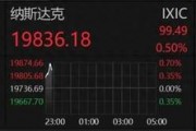 深夜！中概股重挫！A50一度拉升