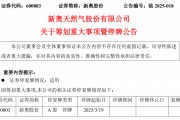 600億巨頭，重大資產重組