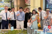 廣州多個樓盤到訪量激增，開發商多種方式讓購房者更安心