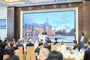 中國發展高層論壇2025年年會召開之際，龔正在京會見這些跨國公司高管