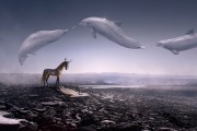 夢中之夢，他人安睡之景，夢境交織，他人安睡之景的夢中之夢