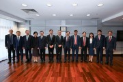 谷澍會(huì)見(jiàn)越南農(nóng)業(yè)與農(nóng)村發(fā)展銀行董事長(zhǎng)蘇輝雨