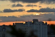 北京市發(fā)布大風(fēng)橙色預(yù)警 局地陣風(fēng)可達13級以上
