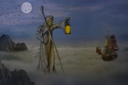 破解噩夢之秘，如何應對并化解不良夢境，破解噩夢之秘，如何應對并化解不良夢境