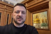 烏空軍稱俄羅斯向烏境內目標發射一枚洲際彈道導彈，澤連斯基發聲