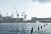一張圖：波羅的海指數因海岬型船運價下跌至一個月以來的最低點