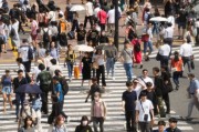 日媒：三季度GDP增長0.9% 日本經濟延續復蘇基調