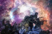 夢境中的戰斗——一次夢到拿槍打仗的體驗