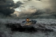 夢中驚濤駭浪——海嘯的啟示，夢中驚濤駭浪，海嘯的啟示