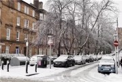 英國大降雪 多個機場跑道暫時關閉