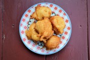 夢中的油條，一道美食的遐想，夢中的油條，美食遐想之味