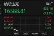深夜，美股大跌！重大數據公布，事關降息！特朗普發聲！