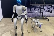 人形機器人哪家強？宇樹、智元、星海圖、開普勒等同臺競技