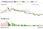 天齊鋰業：2024年預計凈虧損71億元-82億元
