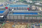 單季虧損超7億美元，三星計劃關閉50%晶圓代工產能！