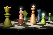 輕松解壓的免費象棋小游戲，歡樂象棋，輕松解壓的小游戲