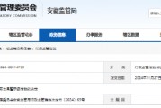 安徽星輝睿智私募多項違規被罰 總經理沈建華遭監管警示