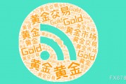 全球貿易不確定性疊加美聯儲寬松預期，支撐金價寬幅震蕩