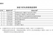 重磅！中方采取反歧視措施：對加拿大的部分進(jìn)口商品加征關(guān)稅！商務(wù)部：敦促加方立即糾正錯誤做法