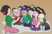 噩夢游戲全集免費漫畫解析及觀后感
