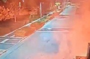 快訊！外媒：兩枚照明彈落入內(nèi)塔尼亞胡住所院子里，3名嫌疑人被捕