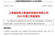A股突發！12天9板大牛股，虧損超1.3億元！
