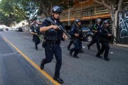 美國加州州長將就國民警衛隊部署問題對政府提起訴訟