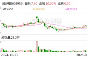 威派格：未與DeepSeek簽署服務合作協議