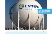 新奧股份：擬籌劃重大資產重組事項 股票自今日起停牌