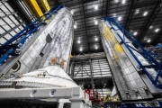 藍色起源火箭將在SpaceX的關鍵挑戰中首次亮相