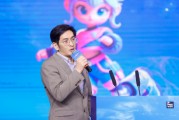 軍工文創CEO李坤：通過航小夢IP等新方式去講解航天新故事傳播航天新精神