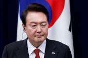 韓國執政黨黨首：總統尹錫悅的狀況已不可能正常履職