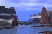 夢(mèng)中驚險(xiǎn)之旅，自我面對(duì)危險(xiǎn)的探索與啟示