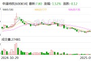 申通地鐵：擬購買地鐵電科15%股權并實現并表