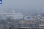 燃料短缺 加沙地帶汗尤尼斯供水和排污設施停運