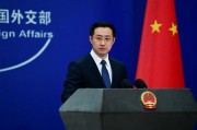 外媒稱美國將部署針對中俄的反衛星武器，外交部回應