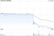 銀邦股份股價突現跳水 或是游資砸盤所致？