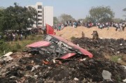 印度航空墜機黑匣子錄音曝光：飛行員問“為何切斷燃油?”