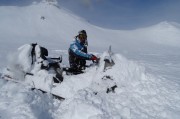 夢中的雪地之旅，夢中的雪地之旅之旅