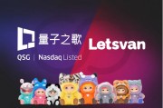 量子之歌布局潮玩市場，Letsvan成納斯達克上市體系下首家中國潮玩企業