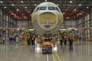 外媒：空客9月份飛機交付量下降至50架，但新訂單量增長
